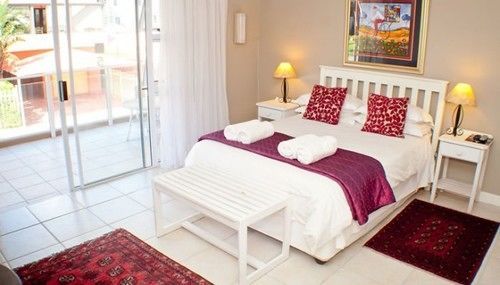 Diaz Beach Guest House モーセル・ベイ エクステリア 写真
