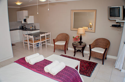 Diaz Beach Guest House モーセル・ベイ エクステリア 写真