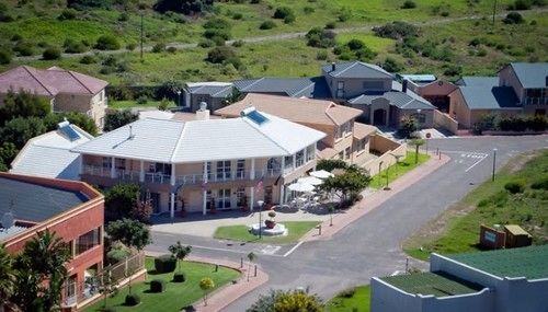 Diaz Beach Guest House モーセル・ベイ エクステリア 写真