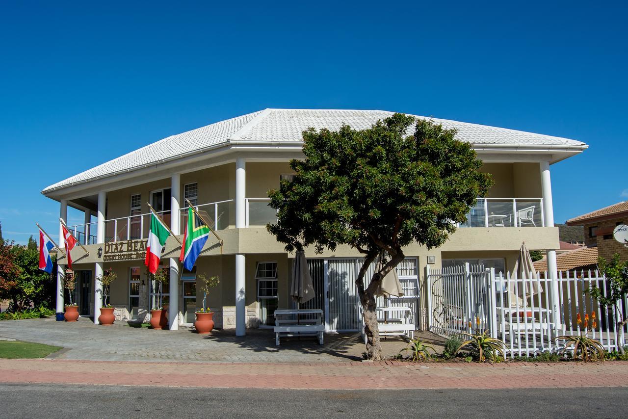 Diaz Beach Guest House モーセル・ベイ エクステリア 写真